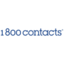 1800 Contacts discount code for $10 off your purchase